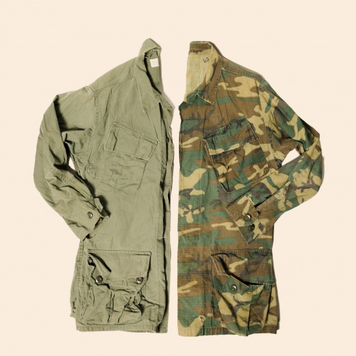 JUNGLE JACKET VIETNAM 